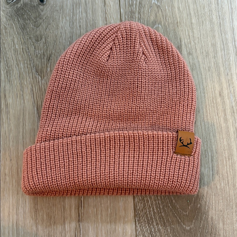 Little Buck Slouchy Cabin Beanie - S/M